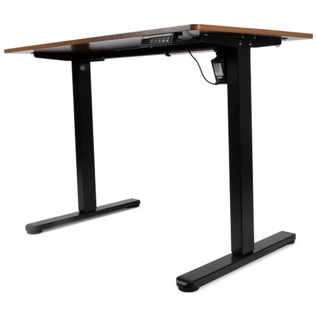 Комп'ютерний стіл Barsky StandUp Home black (BSTh-03) - picture 9