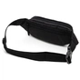 Сумка-бананка Vinga SM Black, Oxford 600D (VBSO600BK) - зменшене зображення 2