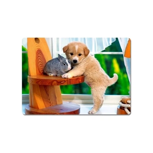 Килимок для мишки Pod Mishkou Цуценятко зображення 1