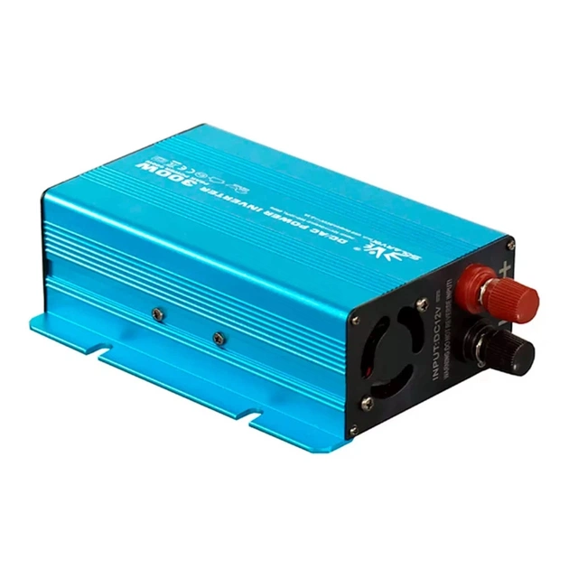 Автомобільний інвертор AMiO 340167 NP300-300W (00-00001130) (048048049072110119070) - изображение 1