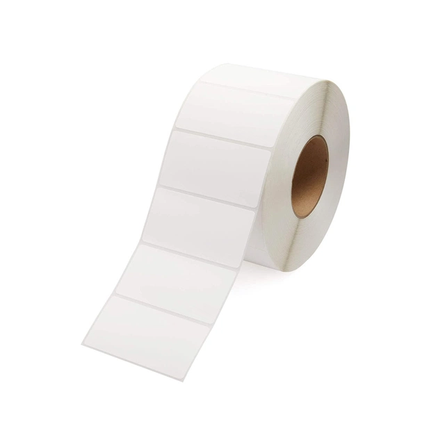 Етикетка самоклеюча G&G RL-102х76 мм, 500 шт, біла (TL-GG-10276-WT) - picture 1