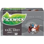 Чай Pickwick Earl Grey чорний з бергамотом 20х2 г (8711000564301) - зменшене зображення 1