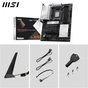 Материнська плата MSI PRO X870E-S EVO WIFI Socket AM5 - зменшене зображення 7
