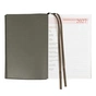 Еженедельник Leo planner Velvet A5 business planner, dated 2027, soft cover, dark green, 368 pages (252721) - уменьшенное изображение 5