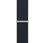 Ремінець до смарт-годинника Armorstandart Nylon Band для Apple Watch 49/46/45/44/42 (Series 1-3) Midnight (ARM74217) - зменшене зображення 1