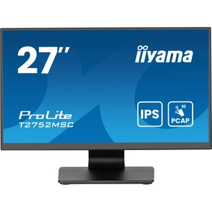 Монітор iiyama T2752MSC-B1AG зображення 1