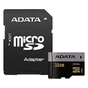 Карта пам'яті ADATA 32GB microSD class 10 UHS-I U3 (AUSDH32GUI3CL10-RA1) - зменшене зображення 1