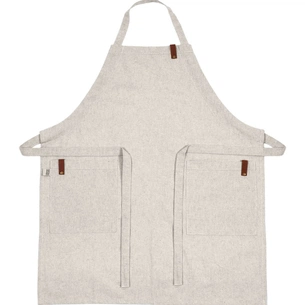 Фартух Ardesto Oliver, 100% бавовна, сірий світлий (ART12OL) изображение 1