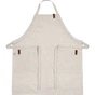 Фартух Ardesto Oliver, 100% бавовна, сірий світлий (ART12OL) - зменшене зображення 1
