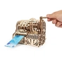 Конструктор Ugears Касовий апарат (70136) - зменшене зображення 10