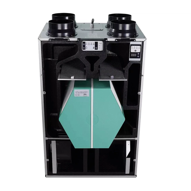 Витяжний вентилятор Cooper&Hunter CH-HRV3.5TKEC - picture 3