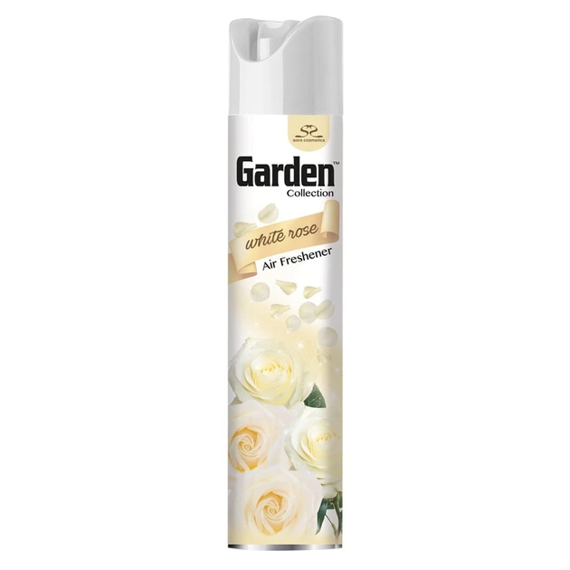 Освежитель воздуха Garden White Rose 300 мл (8699009429138) - изображение 1