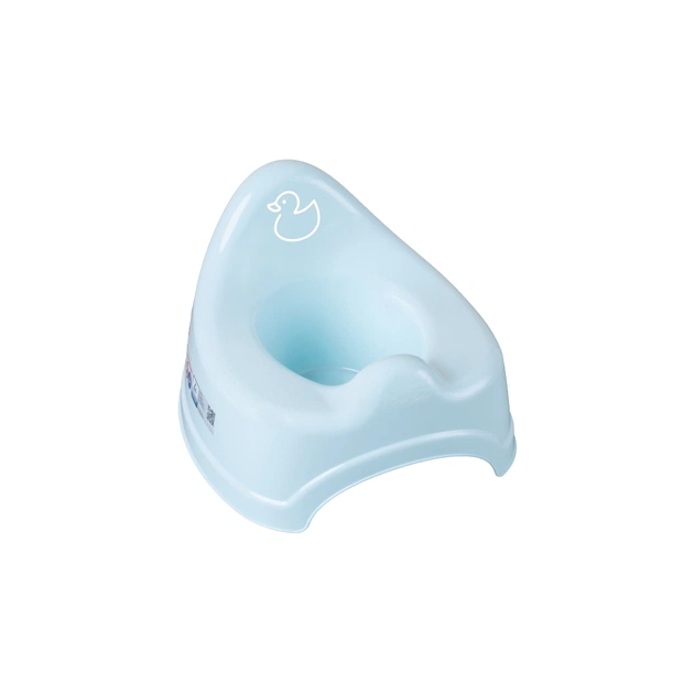 Горшок Tega Baby DUCK light blue (DK-091-129) - изображение 1