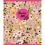 Зошит Yes А5 Flowers Art Крафт 18 аркушів лінія 5 дизайнів (765090) - зменшене зображення 2