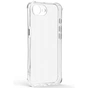 Чохол до мобільного телефона BeCover Anti-Shock Apple iPhone 16e Clear (713236) - зменшене зображення 2