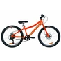 Велосипед Formula 24" FOREST DD рама-12,5" 2019 помаранчево-бірюзовий (OPS-FR-24-155) - уменьшенное изображение 1