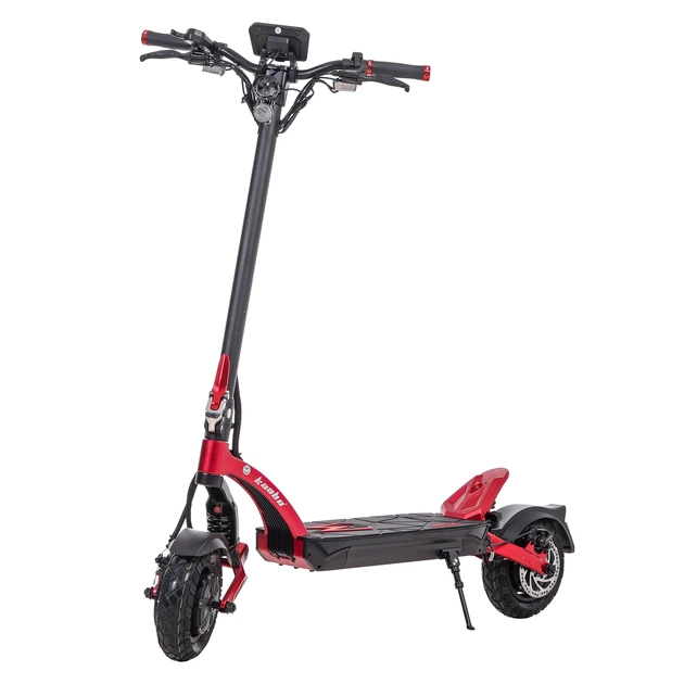 Электросамокат Kaabo Mantis X Plus Red - изображение 1