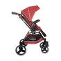 Коляска BabyHit 2 в1 Cube Red (14061) - зменшене зображення 6