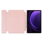 Чохол до планшета BeCover 360° Rotatable Samsung Tab S9 Plus (SM-X810/SM-X816)/S9 FE Plus (SM-X610/SM-X616) 12.4" Pink (710402) - зменшене зображення 4