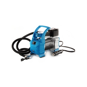 Автомобільний компресор 12 Atelie з ліхтарем 10 Атм (900421) зображення 1