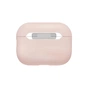 Чохол для навушників Uniq Lino для AirPods Pro 3 gen Silicone Pink (8886463696873) - preview 4