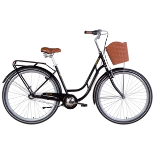 Велосипед Дорожник 28" Retro Planet рама-19" 2022 Black (OPS-D-28-312) зображення 1