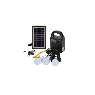 Ліхтар Stenson світлодіодний сонячний 6V4500мА (Stenson AT-888) зображення 1