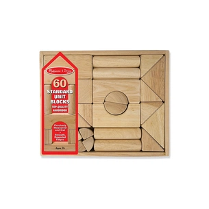 Кубики Melissa&Doug Архітектор (MD10503) зображення 1