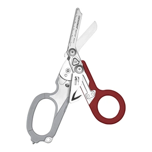 Мультитул Leatherman Raptor Rescue чохол Utility сіро-бордовий (833482) зображення 1