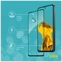 Скло захисне Piko Full Glue Xiaomi Poco X4 Pro 5G Black (1283126529108) - зменшене зображення 4