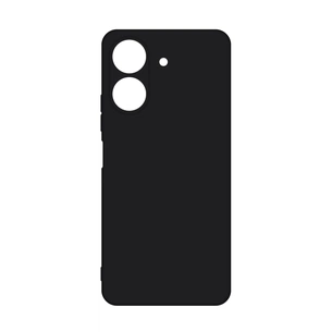 Чехол для мобильного телефона Intaleo Silicone Xiaomi Redmi 13C 4G Black (1283126600784) изображение 1