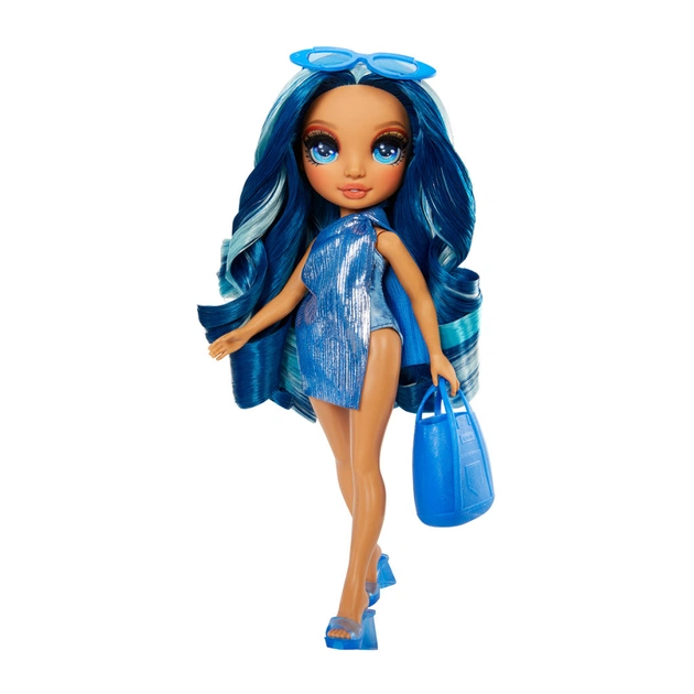 Лялька Rainbow High серії Swim & Style – Скайлер (507307) - зображення 1