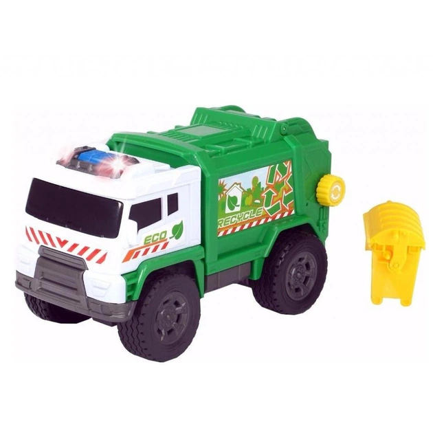 Спецтехніка Dickie Toys Сміттєвоз (3304013) - изображение 1