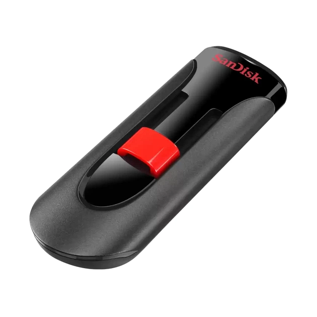 USB флеш накопитель SanDisk 32Gb Cruzer Glide (SDCZ60-032G-B35) - изображение 1