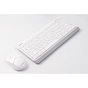 Комплект A4Tech FG1112S Wireless White - зменшене зображення 4
