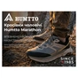 Кроссовки Humtto чоловічі трекінгові Marathon амортизаційні сірі 42 (360006A-2-42) - уменьшенное изображение 7