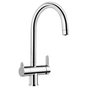 Змішувач Blanco TRIMA ХРОМ (520840) - зменшене зображення 1