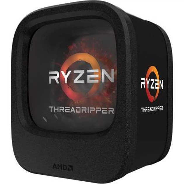 Процесор AMD Ryzen Threadripper 1920X (YD192XA8AEWOF) - изображение 1