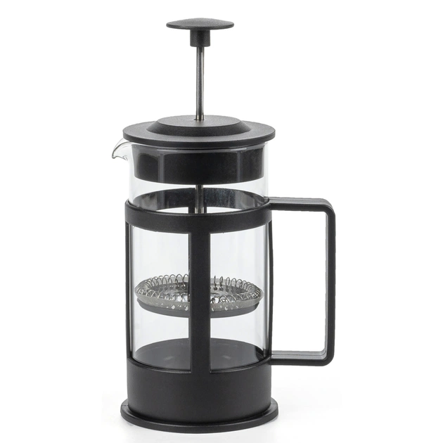 Френч-прес Hölmer Honeyed FP-00350-PB 350 мл Black (FP-00350-PB Honeyed) - picture 2