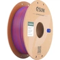 Пластик для 3D-принтера eSUN PLA matte dual 1,75mm 1kg RED BLUE (PLA-MTD175B-RU1P1) - уменьшенное изображение 1