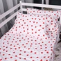 Постільна білизна MirSon 015 Love Фланель 2 x 160 x 220 Сімейний Євро (2200009652660) - зменшене зображення 6