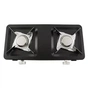Портативна газова плитка Outwell Asama Duo Bruner (651265) (931590) - зменшене зображення 4