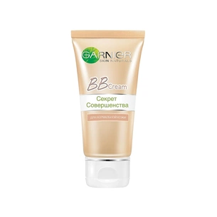 BB-крем Garnier Skin Naturals Секрет досконалості Дуже світло-бежевий 50 мл (3600541930889) зображення 1