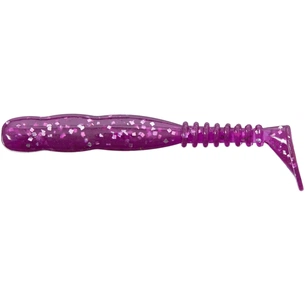 Силікон рибальський Reins Rockvibe Shad 4" 428 Purple Dynamite (12 шт/уп.) (1552.10.32) зображення 1