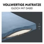 Дитячий манеж Hauck Sleep N Play SQ Dark Blue (60672-8) - зменшене зображення 5