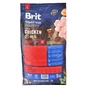 Сухий корм для собак Brit Premium Dog Adult L 8 кг (8595602526451) - зменшене зображення 2