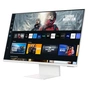 Монітор Samsung M8 M80C (LS32CM801UIXUA) - зменшене зображення 2
