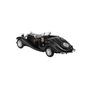Машина Same Toy Vintage Car со светом и звуком Черный (HY62-2Ut-3) - зменшене зображення 5
