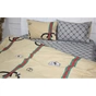Постільна білизна MirSon Бязь Ranforce Elite 17-0488 Unique King Size (2200004706849) - зменшене зображення 2
