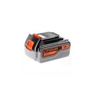 Акумулятор до електроінструменту Black&Decker 18 В, 4 Ач (BL4018) зображення 1